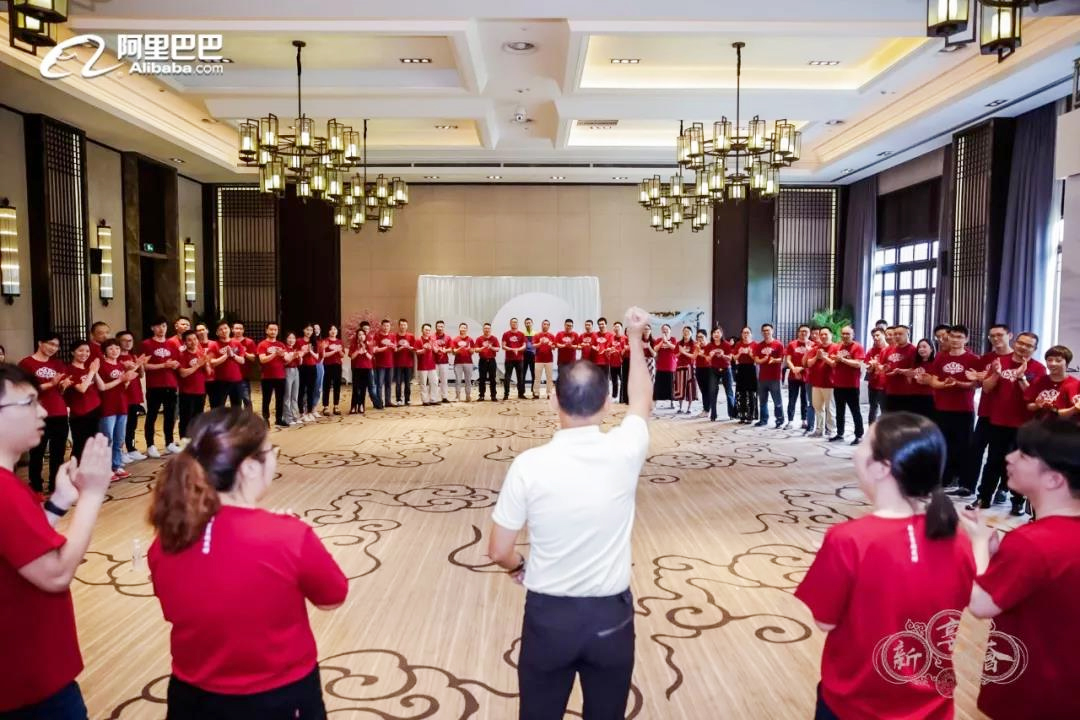 “新享薈”第三期活動游戲環(huán)節(jié)