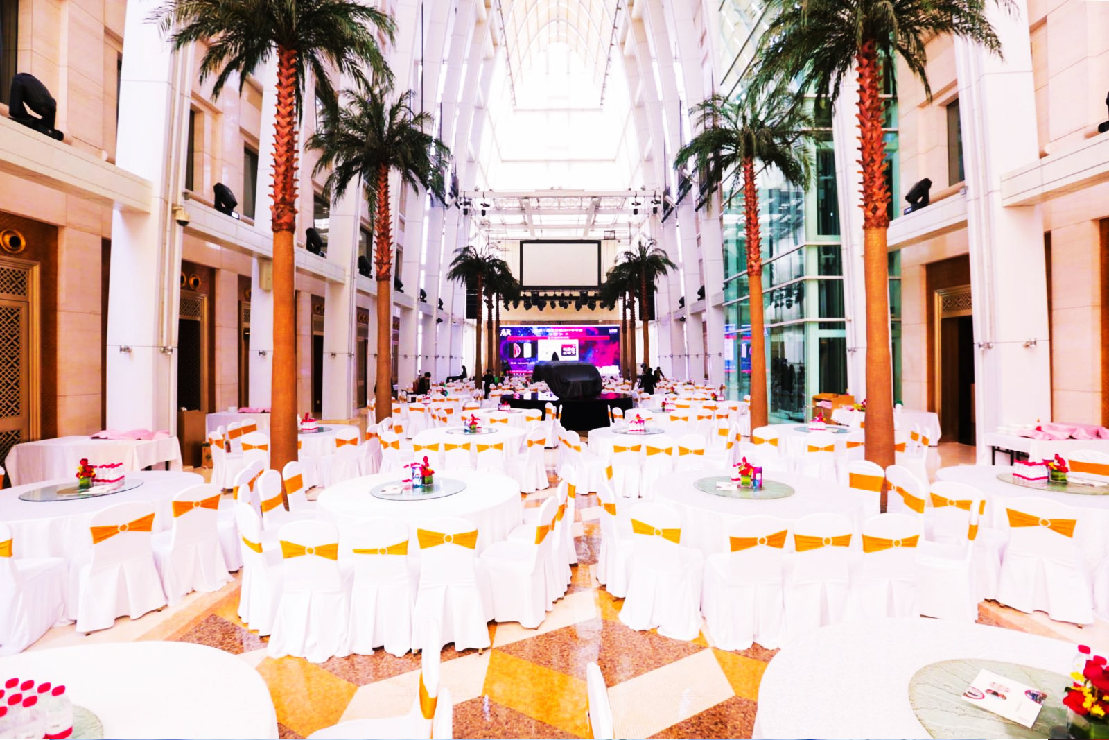 公司年會(huì)場(chǎng)地