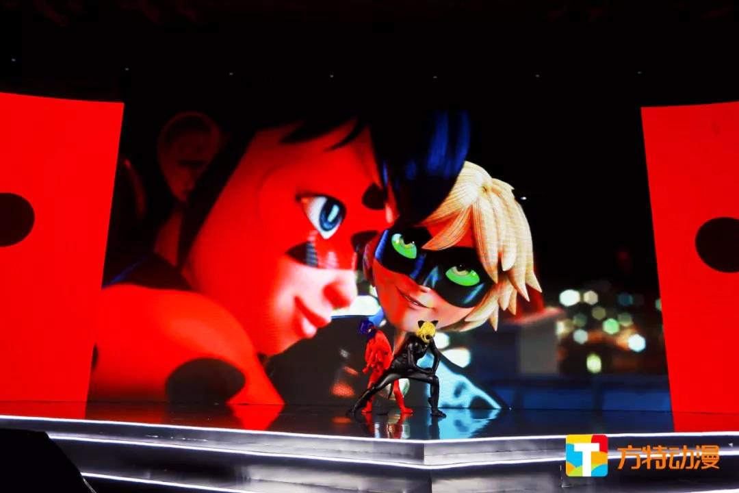 方特動漫大會發(fā)布國際化動畫作品《綻放瓢蟲少女》