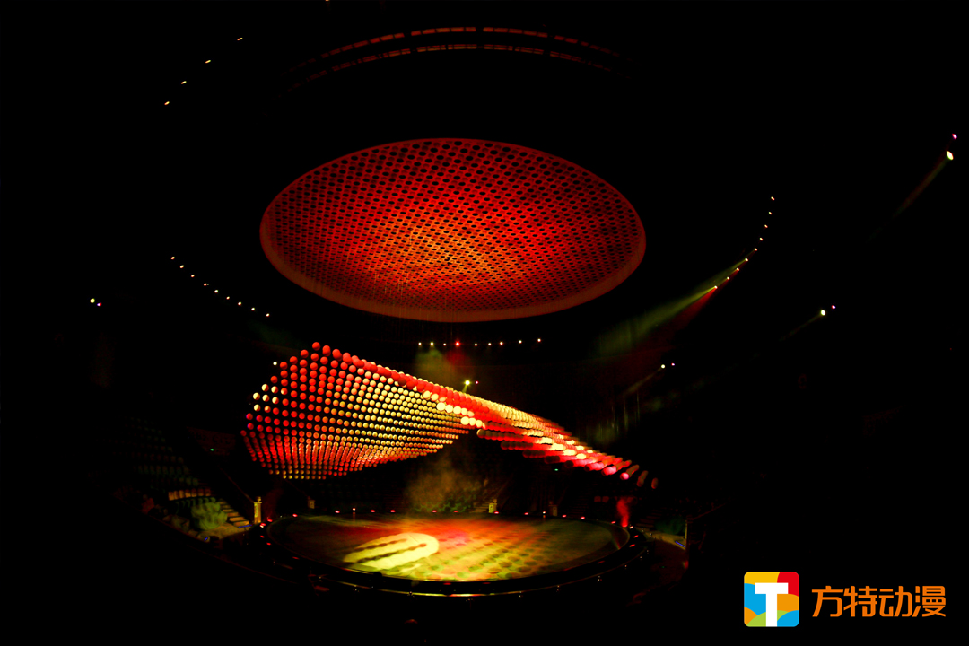 方特動漫大會精彩表演