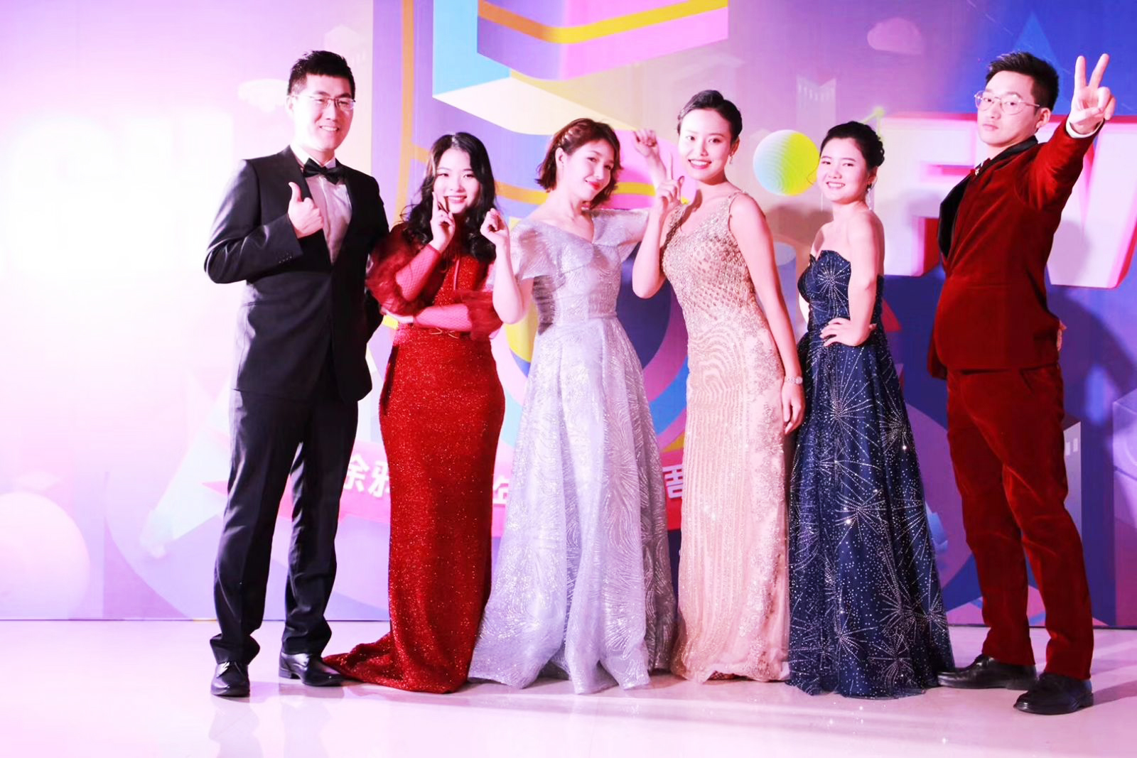 HIGH FIVE—涂鴉智能2019年會暨五周年慶典活動