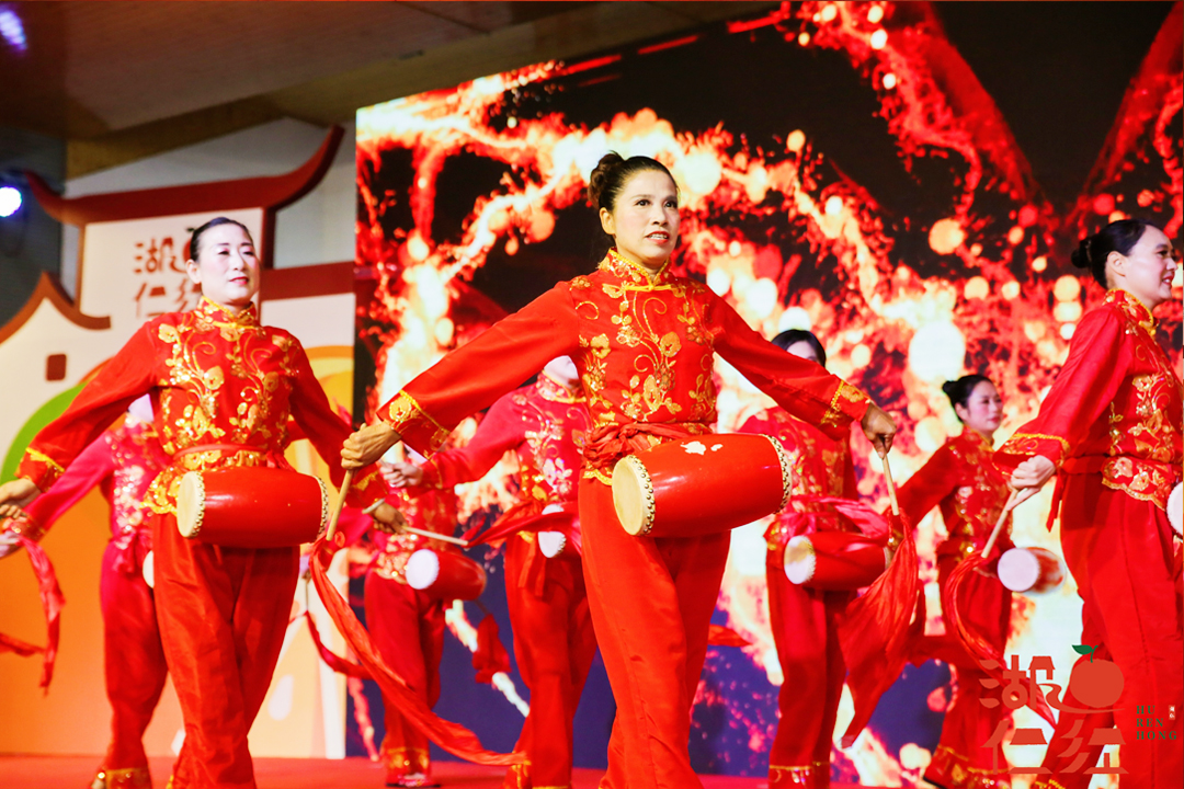 衢江區(qū)湖仁村百果園開園節(jié)暨“湖仁紅”品牌發(fā)布會