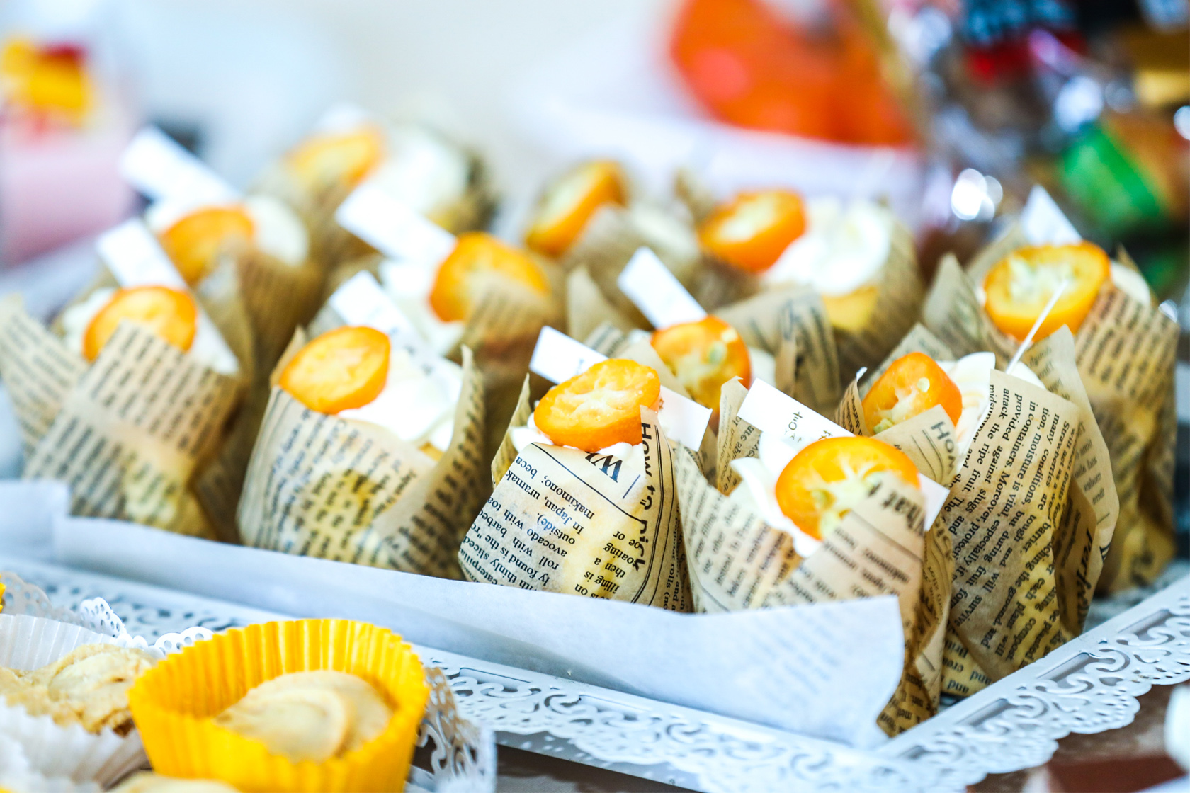 發(fā)布會(huì)茶歇