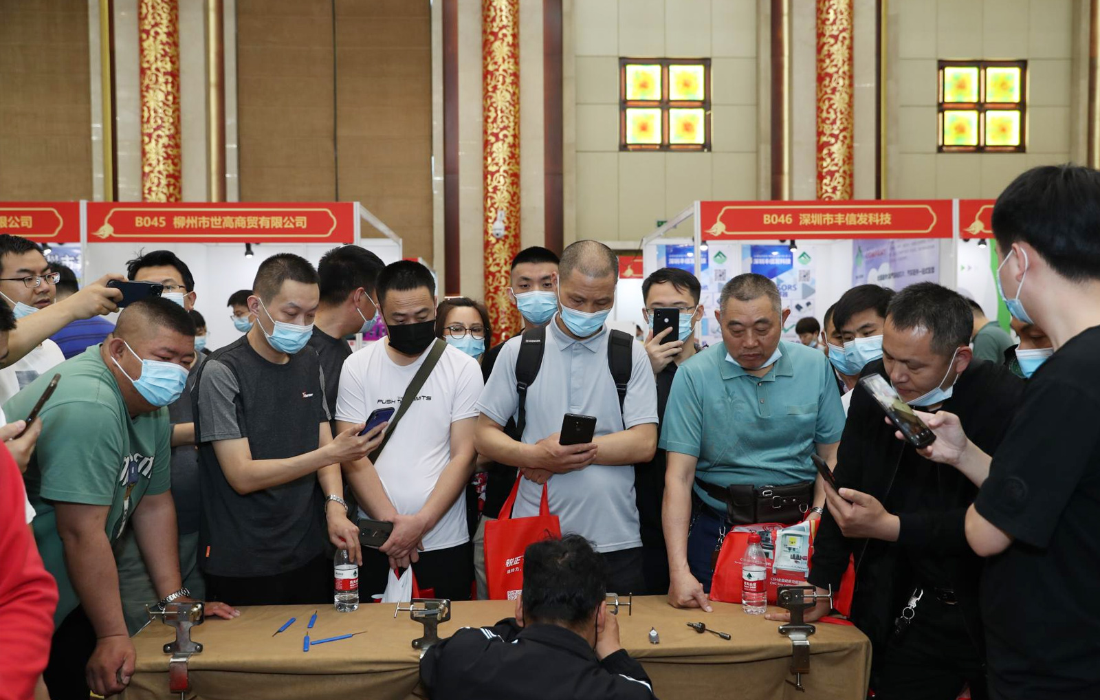 2021年第十八屆中國鎖匠518年會