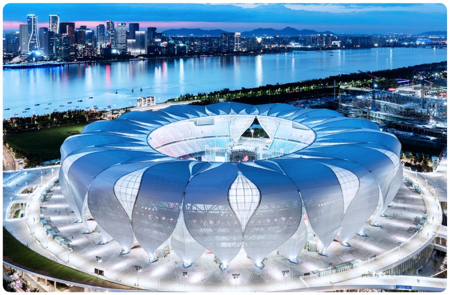 杭州奧體中心主體育場(chǎng)