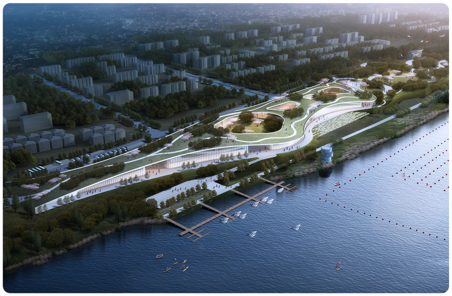 富陽(yáng)區(qū)水上運(yùn)動(dòng)中心