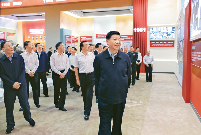 �h�͇�(gu��)���I(l��ng)��(d��o)�˅��^������v�� �x�ͳɾ͡����cף���A���񹲺͇�(gu��)����70������ͳɾ�չ