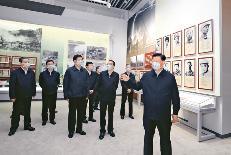 �h�͇�(gu��)���I(l��ng)��(d��o)�˅��^���ӛ������� ���l(w��i)��ƽ���x�����o(j��)���Ї�(gu��)����־Ը܊����Ԯ������(gu��)����(zh��n)70�������}չ�[