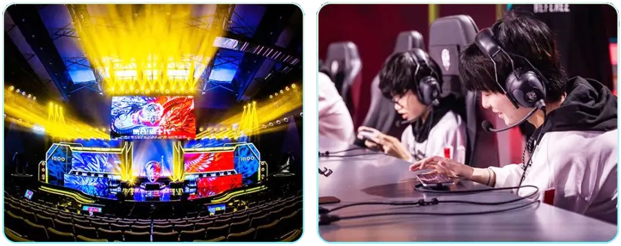 杭州市民文化夜活動LGD電競風(fēng)