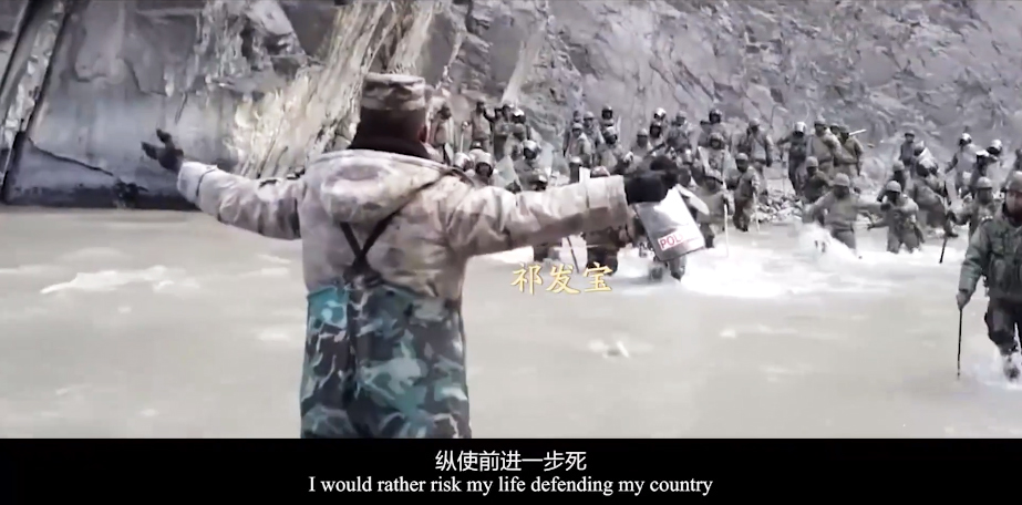 ��Ӣ�ۈF(tu��n)�L(zh��ng)����l(f��)����һ��������(zh��n)��