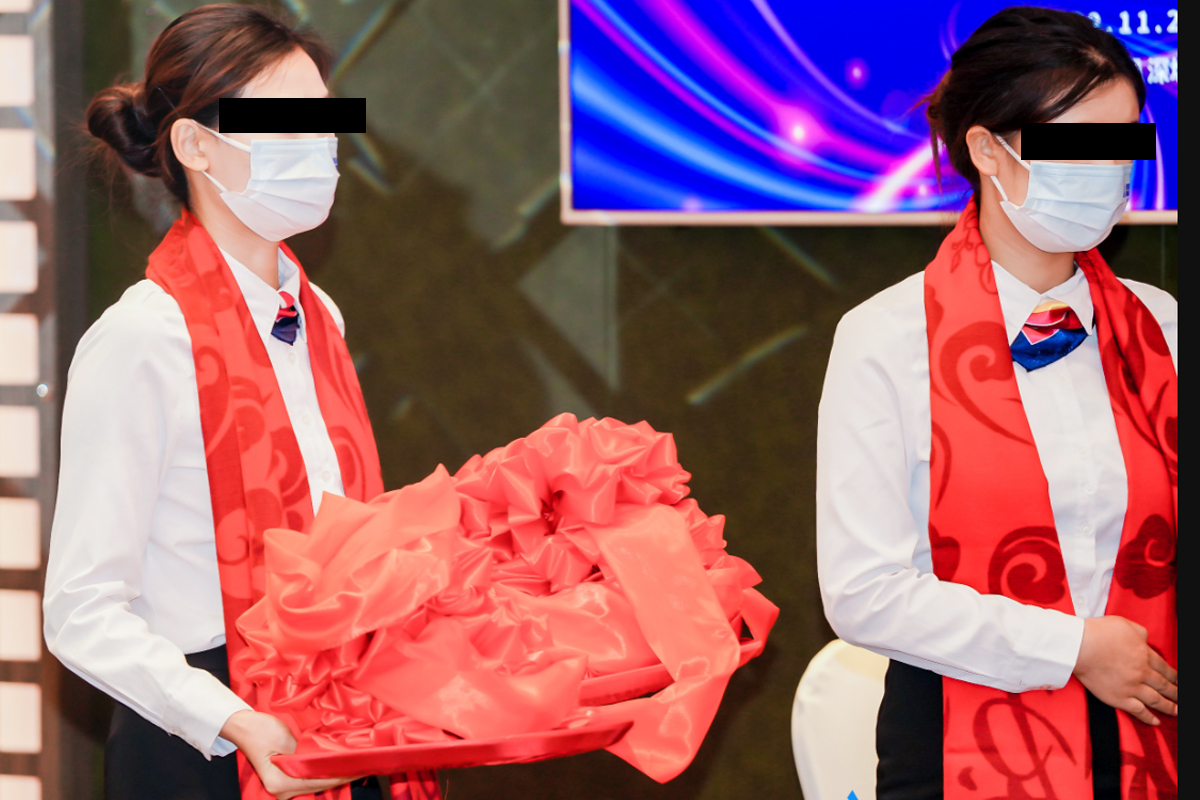 公司喬遷典禮剪彩用品準(zhǔn)備