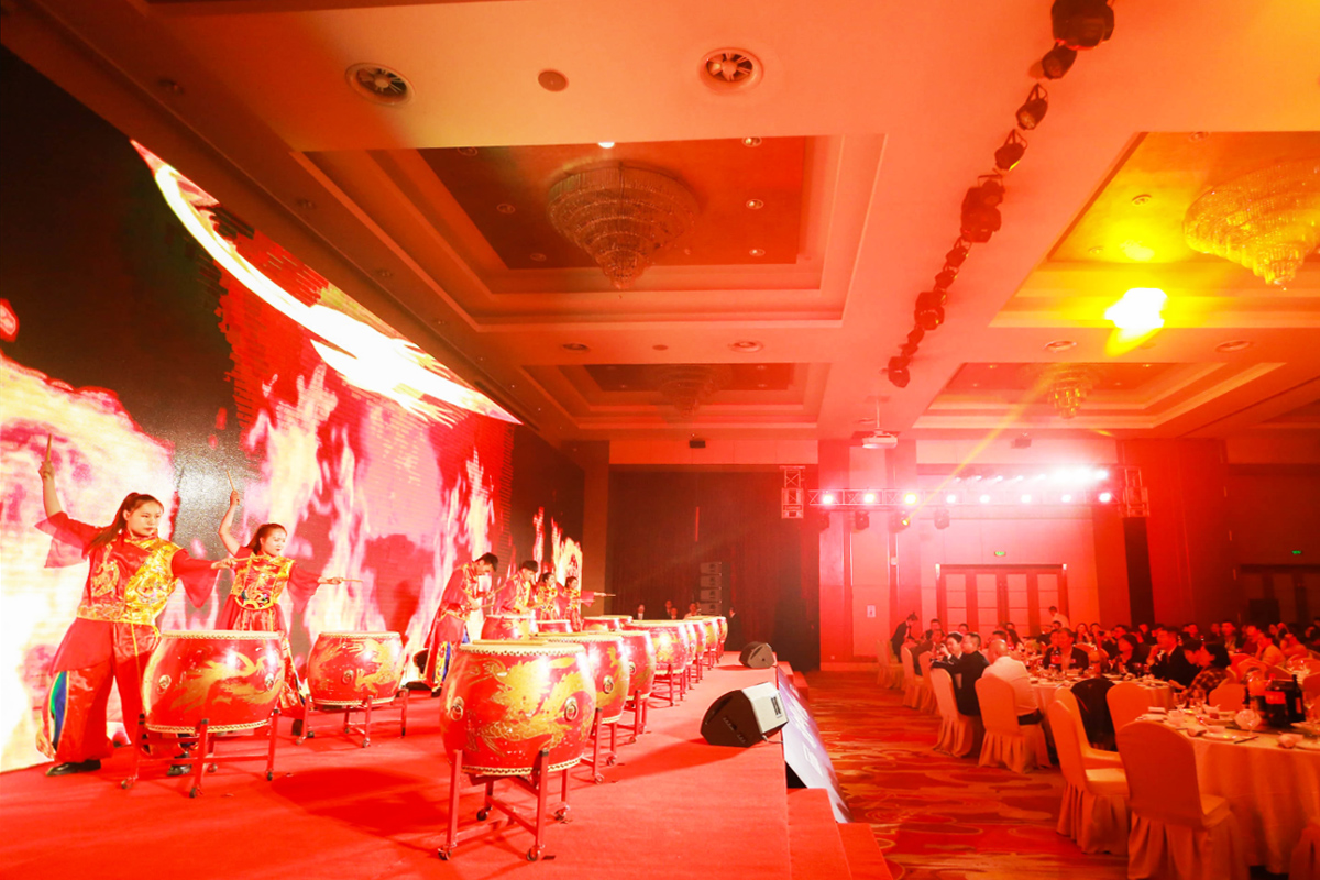 發(fā)布會節(jié)目表演環(huán)節(jié)