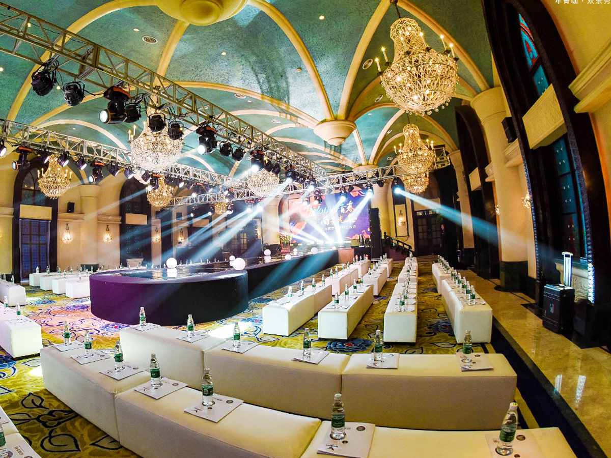 品牌招商會(huì)議活動(dòng)現(xiàn)場(chǎng)