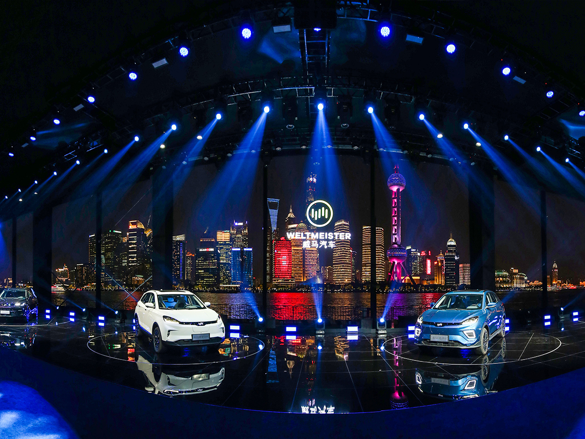 品牌汽車新品發(fā)布會(huì)活動(dòng)