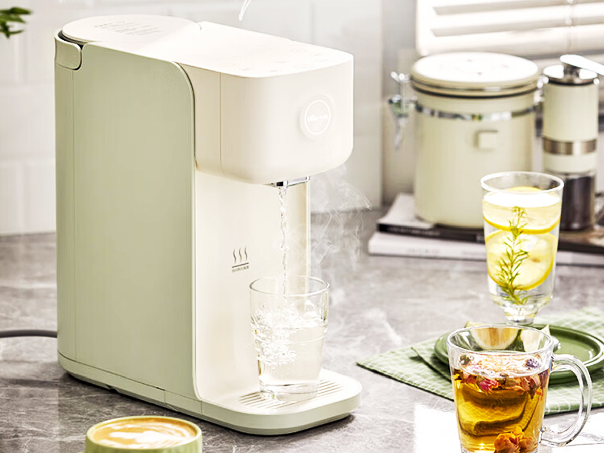 小熊即熱飲水機(jī)