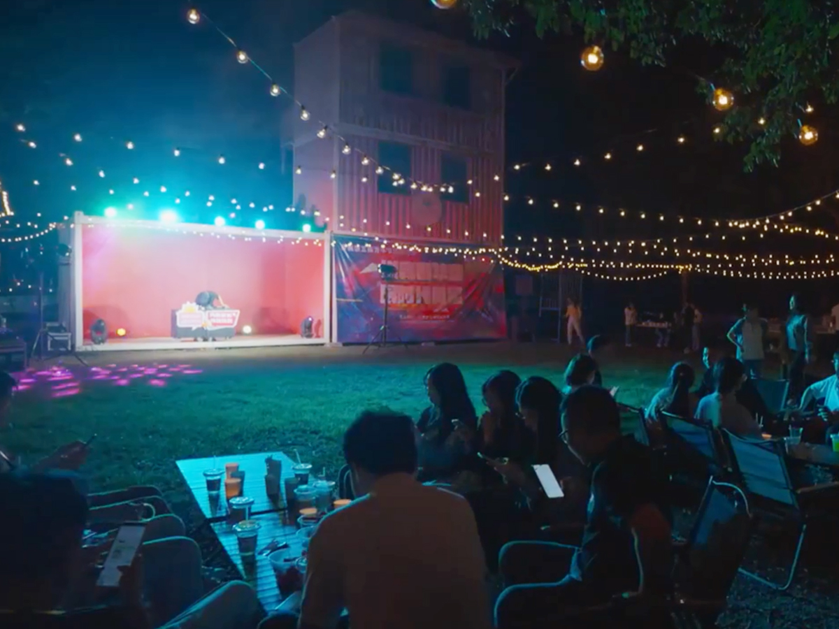 共青團青年聯誼主題晚會活動