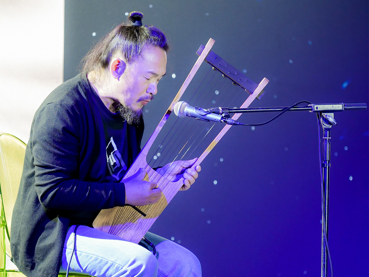 特色樂器民謠演奏節(jié)目