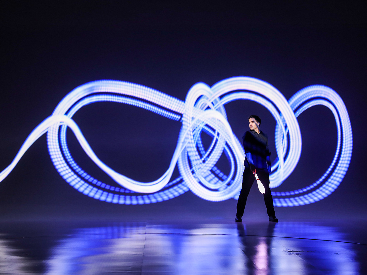 汽車發(fā)布會活動開場表演節(jié)目