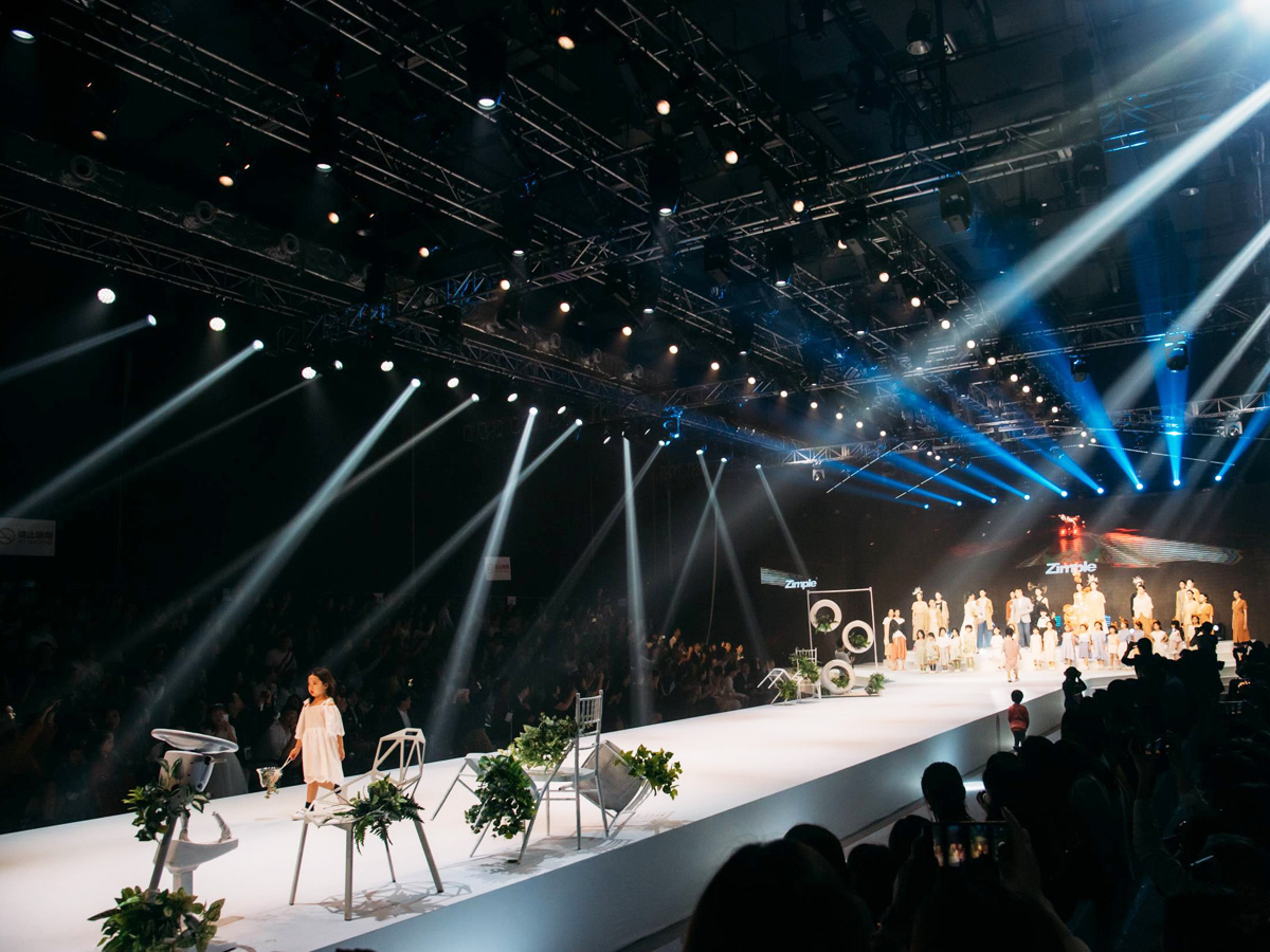 時(shí)尚發(fā)布活動(dòng)策劃